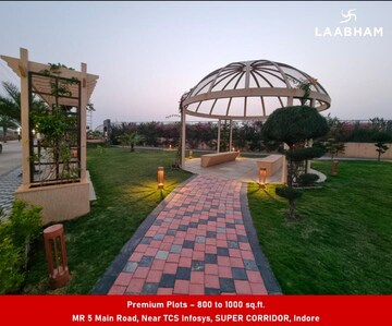  Plot For Sale in Super Corridor