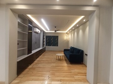 Living Room in 3 BHK Apartment at Hill View Banjara Hills, Banjara Hills – for Rent