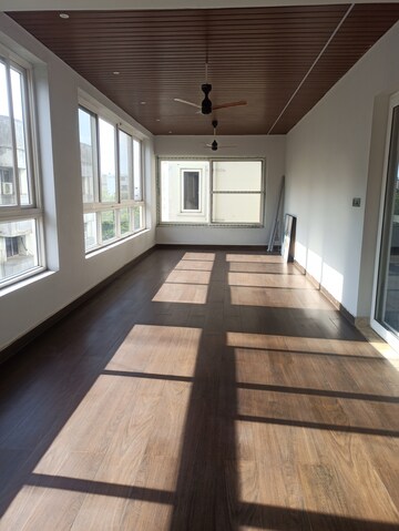 Kitchen in 3 BHK Apartment at Hill View Banjara Hills, Banjara Hills – for Rent