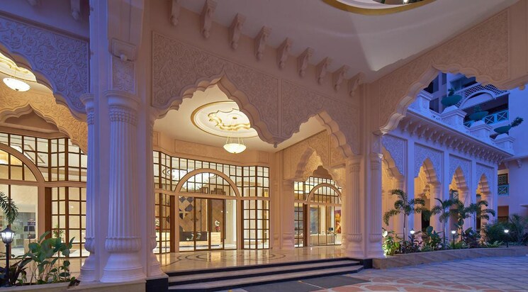 Bedroom, prestige-leela-residency 3 Bedroom 3073 Sq.Ft. Apartment In Kodihalli Bangalore 8680947