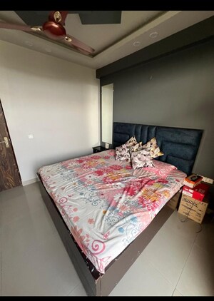 Bedroom in 2 BHK Apartment at Mittal Rajnagar Residency, Raj Nagar Extension – for Sale
