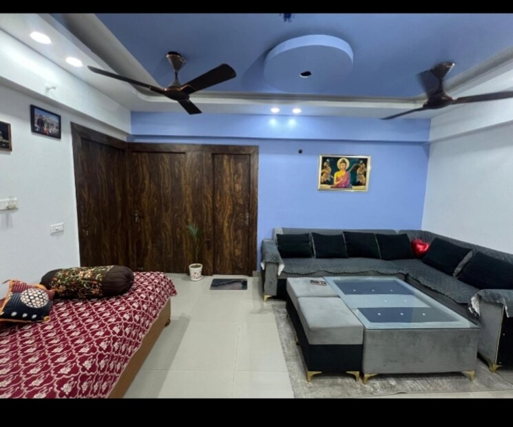 Bedroom, mittal-rajnagar-residency 2 Bedroom 1055 Sq.Ft. Apartment In Raj Nagar Extension Ghaziabad 8680946