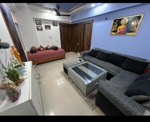 Bedroom in 2 BHK Apartment at Mittal Rajnagar Residency, Raj Nagar Extension – for Sale