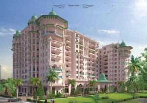 3 BHK Apartment – Exterior View View at Prestige Leela Residency, Kodihalli - for Sale