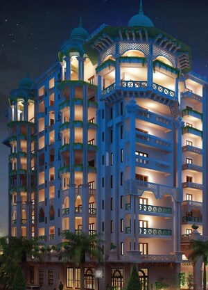 3 BHK Apartment – Exterior View View at Prestige Leela Residency, Kodihalli - for Sale