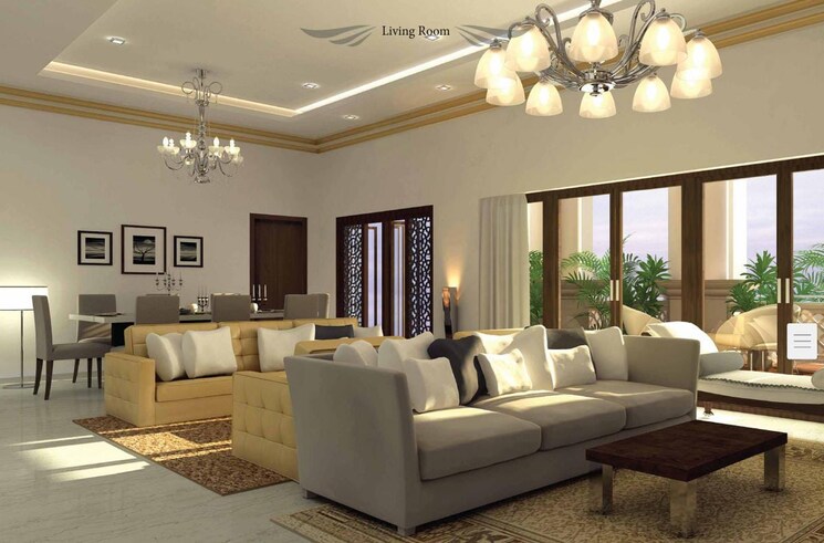 Bedroom, prestige-leela-residency 3 Bedroom 3073 Sq.Ft. Apartment In Kodihalli Bangalore 8680947