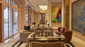 Gym in 3 BHK Apartment at Prestige Leela Residency, Kodihalli – for Sale