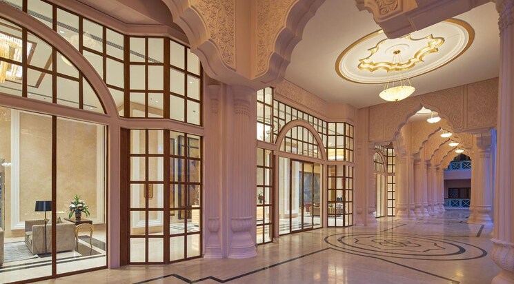 Exterior View, prestige-leela-residency 3 Bedroom 3073 Sq.Ft. Apartment In Kodihalli Bangalore 8680947