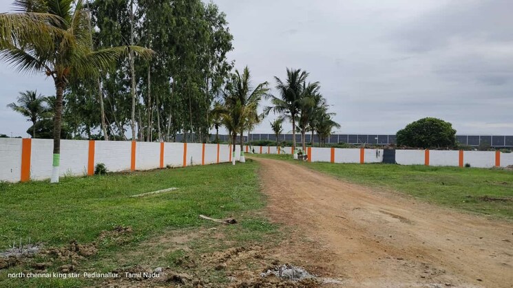 undefined, tiruvallur  1500 Sq.Ft. Plot In Tiruvallur Chennai 8680896