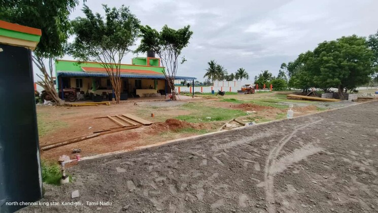 Exterior View, tiruvallur  1500 Sq.Ft. Plot In Tiruvallur Chennai 8680896
