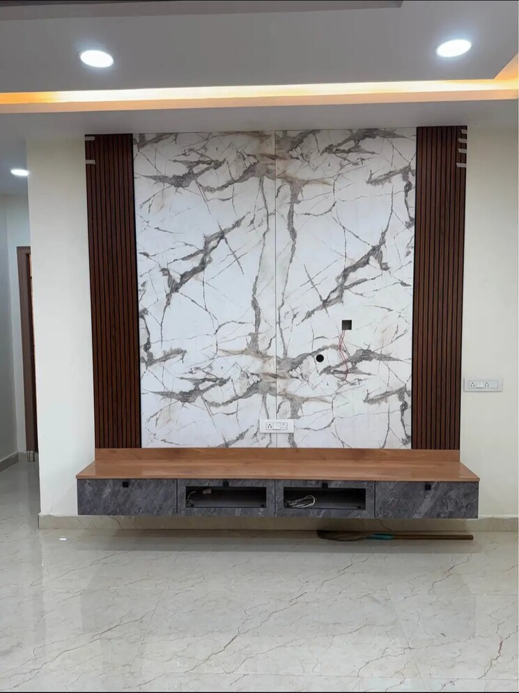 Room, rajapushpa-provincia 3 Bedroom 2335 Sq.Ft. Apartment In Narsingi Hyderabad 8680914