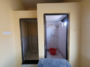 Building Lobby in 2 BHK Builder Floor at Tikhampur – for Rent