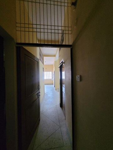 Building Lobby in 2 BHK Builder Floor at Tikhampur – for Rent