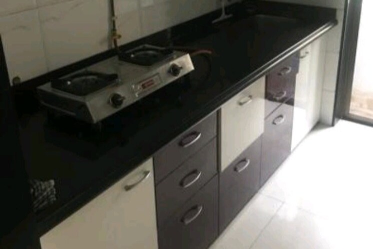 Kitchen, dedhia-elita 1 Bedroom 497 Sq.Ft. Apartment In Ghodbunder Road Thane 8681240