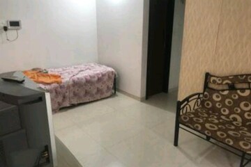 Bedroom in 1 BHK Apartment at Dedhia Elita, Ghodbunder Road – for Rent