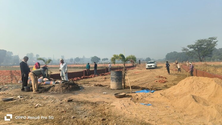 undefined, taramandal  1000 Sq.Ft. Plot In Taramandal Gorakhpur 8680955