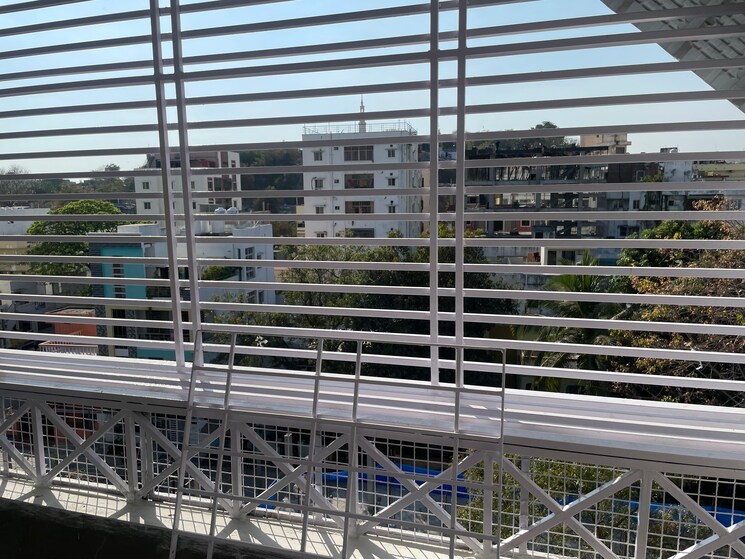 Exterior View, mehdipatnam 3 Bedroom 2000 Sq.Ft. Apartment In Mehdipatnam Hyderabad 8680906