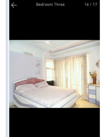 3 BHK Apartment For Rent in Anmol Enclave, Goregaon West