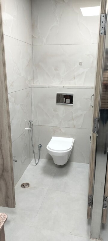 Bathroom in  Office Space at Sector 1 – for Rent