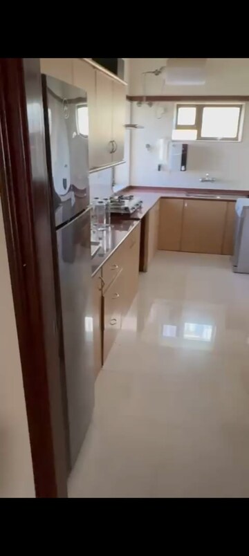 Kitchen in 2.5 BHK Apartment at Sanghi Residency, Prabhadevi – for Rent