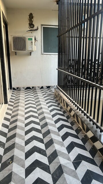 Balcony in 3 BHK Apartment at Niti Khand Iii – for Rent