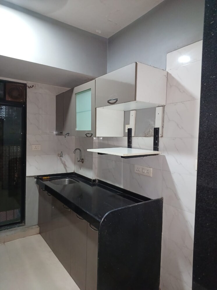 Kitchen, shivanand-chs-ulwe 1 Bedroom 650 Sq.Ft. Apartment In Ulwe Navi Mumbai 8680823