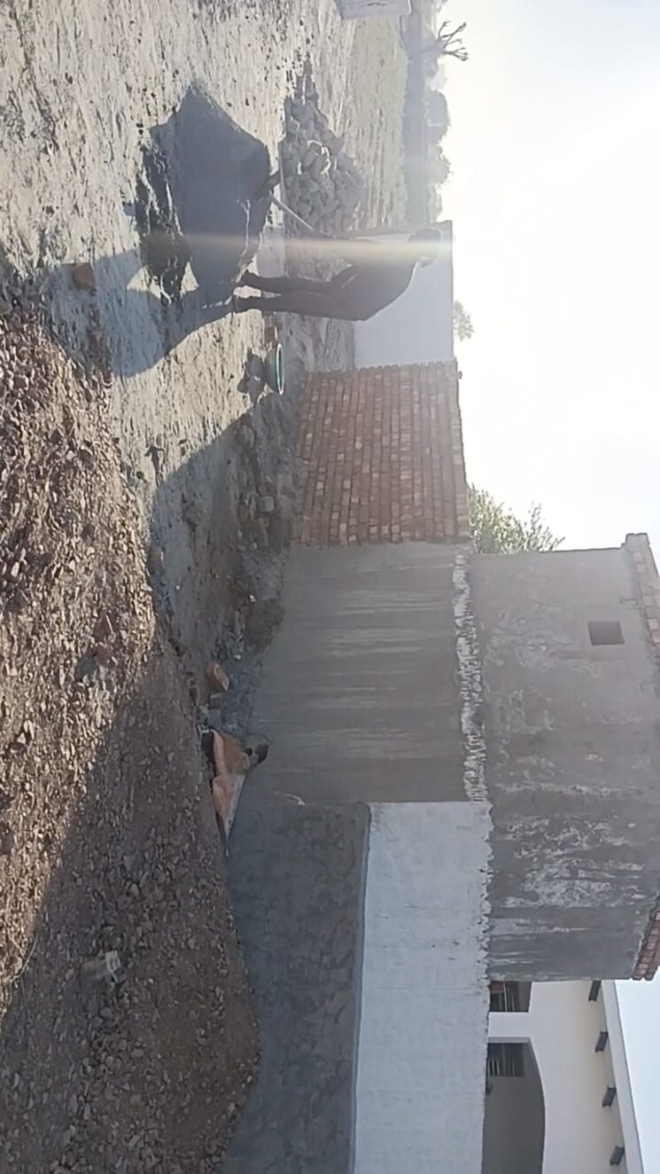 Exterior View, jewar  200 Sq.Yd. Plot In Jewar Greater Noida 8681012