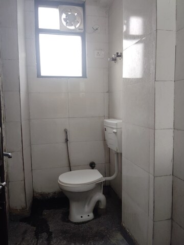 Bathroom in 2 BHK Builder Floor at Saket – for Rent