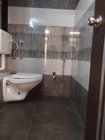 Bathroom in 3 BHK Apartment at Niti Khand Iii – for Rent