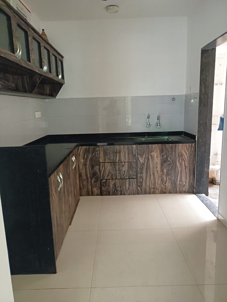 Kitchen, notting-hills 2 Bedroom 1000 Sq.Ft. Apartment In Kondhwa Budruk Pune 8681187