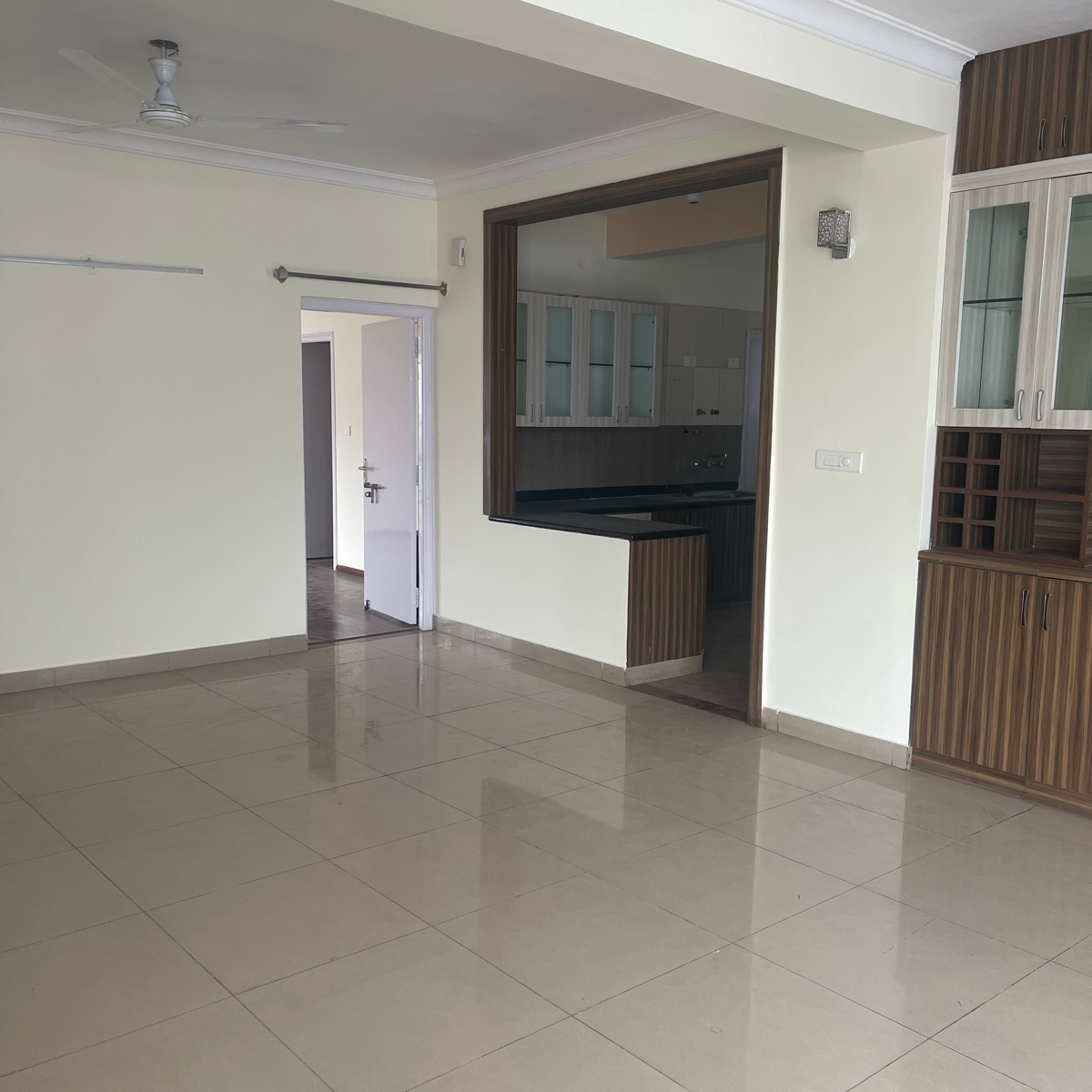 3 BHK Apartment For Rent in AWHO Sandeep Vihar