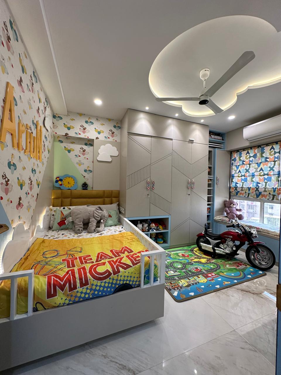 3 BHK + Extra Room Apartment For Sale in Nisarga CHS Ltd