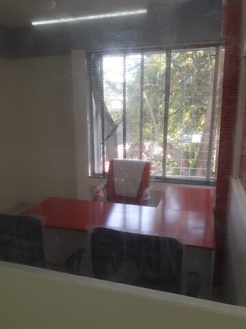 Living Room in 1 BHK Apartment at Navi Peth – for Rent