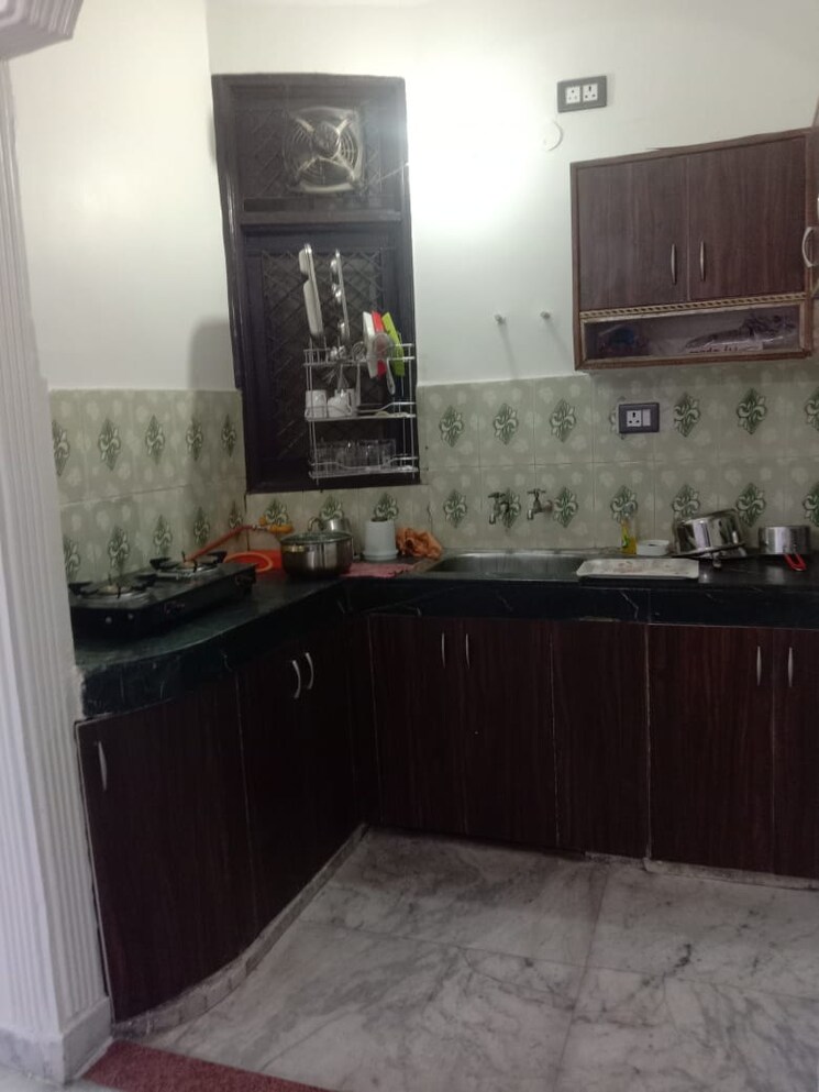 Kitchen, niti khand iii 1 Bedroom 458 Sq.Ft. Apartment In Niti Khand Iii Ghaziabad 8681131