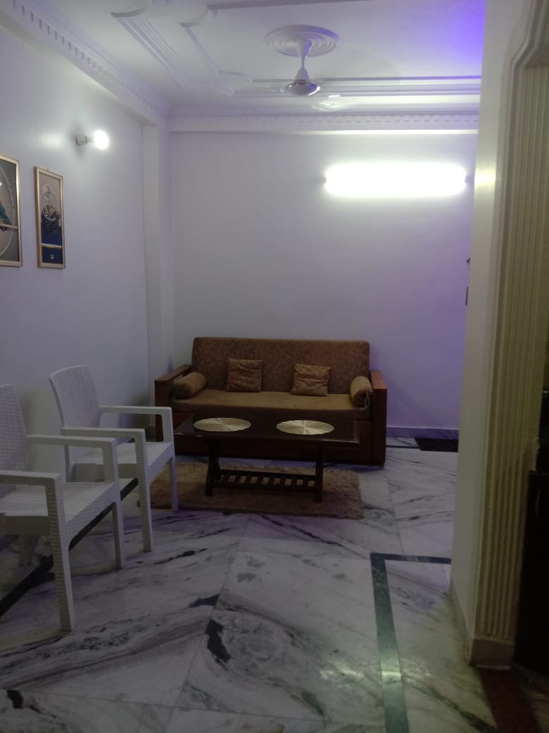 1 BHK Apartment For Rent in Mishra Properties