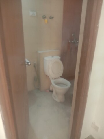 Bathroom in 3 BHK Apartment at Mahagun Mywoods, Sector 16c Greater Noida – for Rent