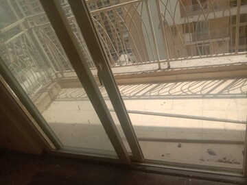 Balcony in 3 BHK Apartment at Mahagun Mywoods, Sector 16c Greater Noida – for Rent