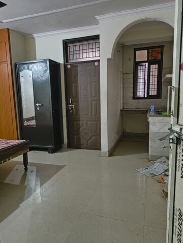 Living Room in 1 BHK Apartment at Niti Khand Iii – for Rent