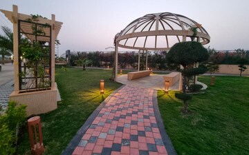 Plot For Sale in Super Corridor
