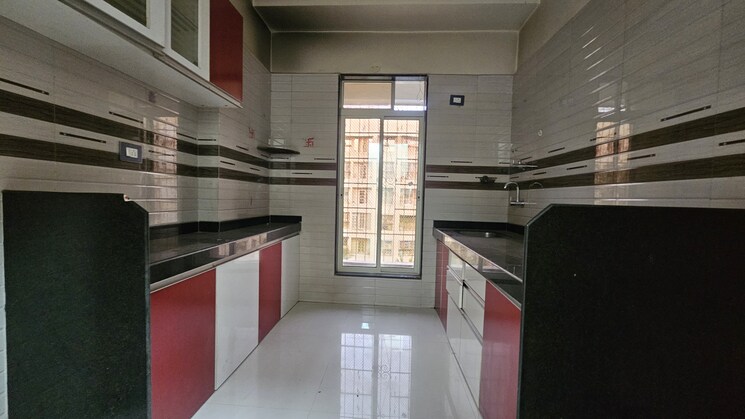 Kitchen, niti khand iii 1 Bedroom 646 Sq.Ft. Apartment In Niti Khand Iii Ghaziabad 8681182