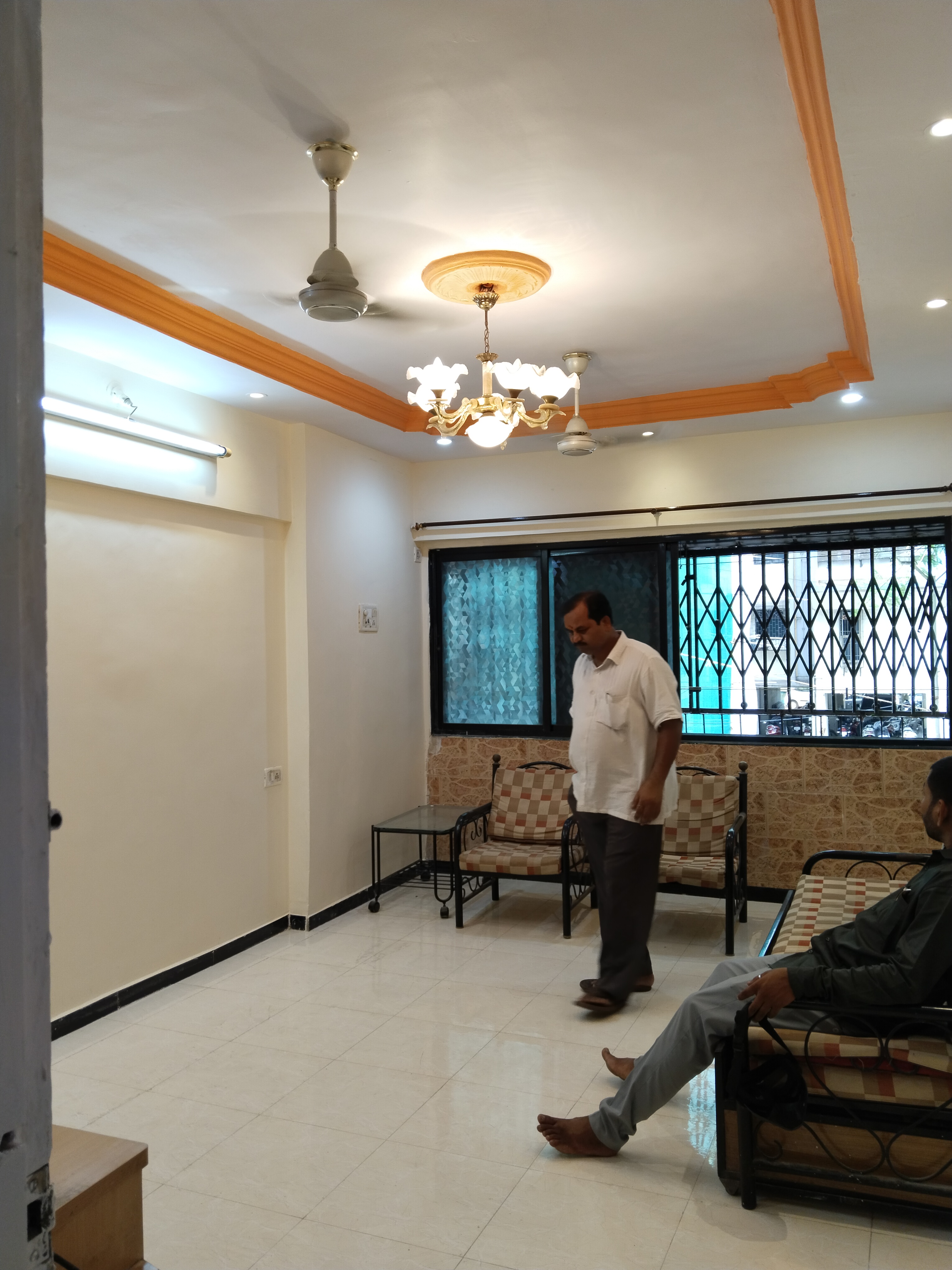 1 BHK 450 Sq.Ft. Apartment in Vrindavan Society Thane West