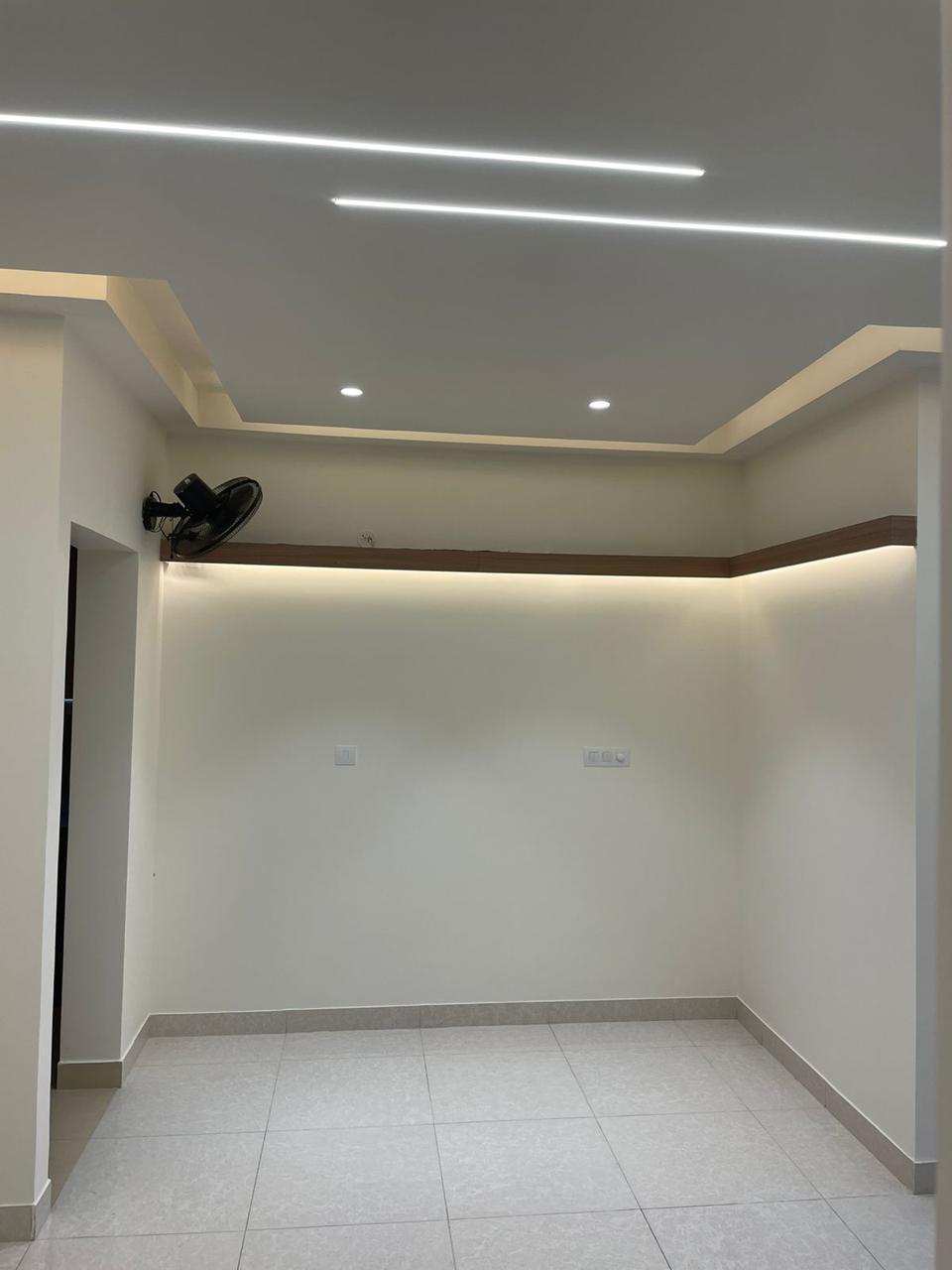 2 BHK + Pooja Room Apartment For Rent in Prestige High Fields