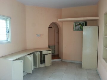Kitchen in 1 RK Independent House at Rt Nagar – for Rent