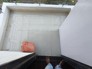 Balcony in 2 BHK Apartment at Palanpur – for Sale