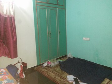 Bedroom in 1 RK Independent House at Rt Nagar – for Rent