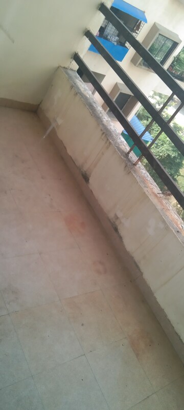 Balcony in 2 BHK Builder Floor at Ghogali – for Rent