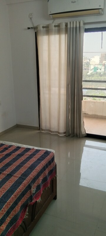 Bedroom in 2 BHK Builder Floor at Ghogali – for Rent