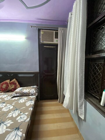 Bedroom in 2 BHK Apartment at New Ashok Nagar – for Rent