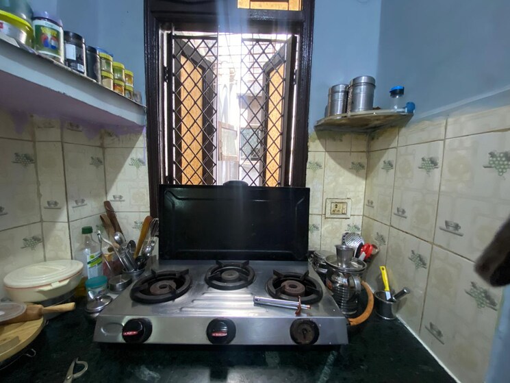 Kitchen, new ashok nagar 2 Bedroom 1274 Sq.Ft. Apartment In New Ashok Nagar Delhi 8681491