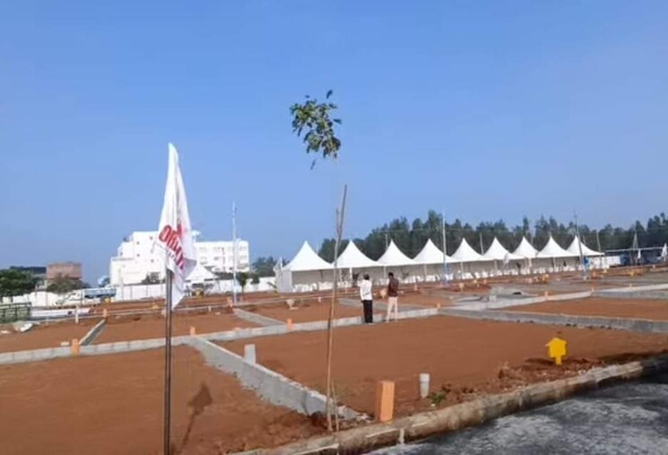 Exterior View, jigani  1200 Sq.Ft. Plot In Jigani Bangalore 8666463